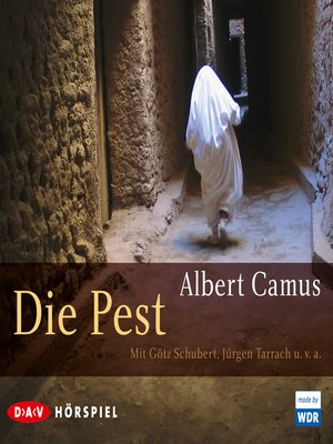 cover image of Die Pest (Hörspiel)